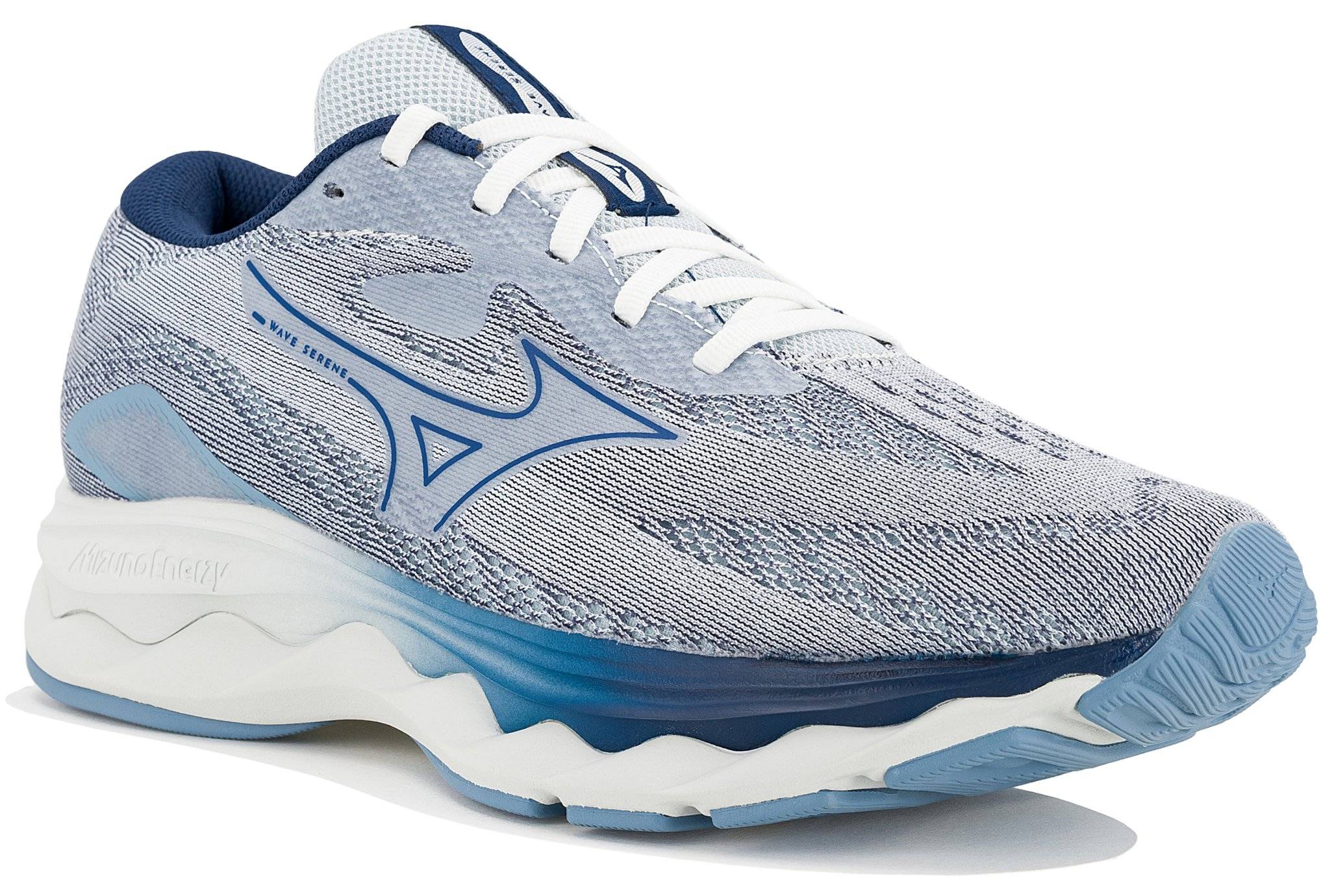 Mizuno Wave Serene femme - Chaussures running femme pas cher