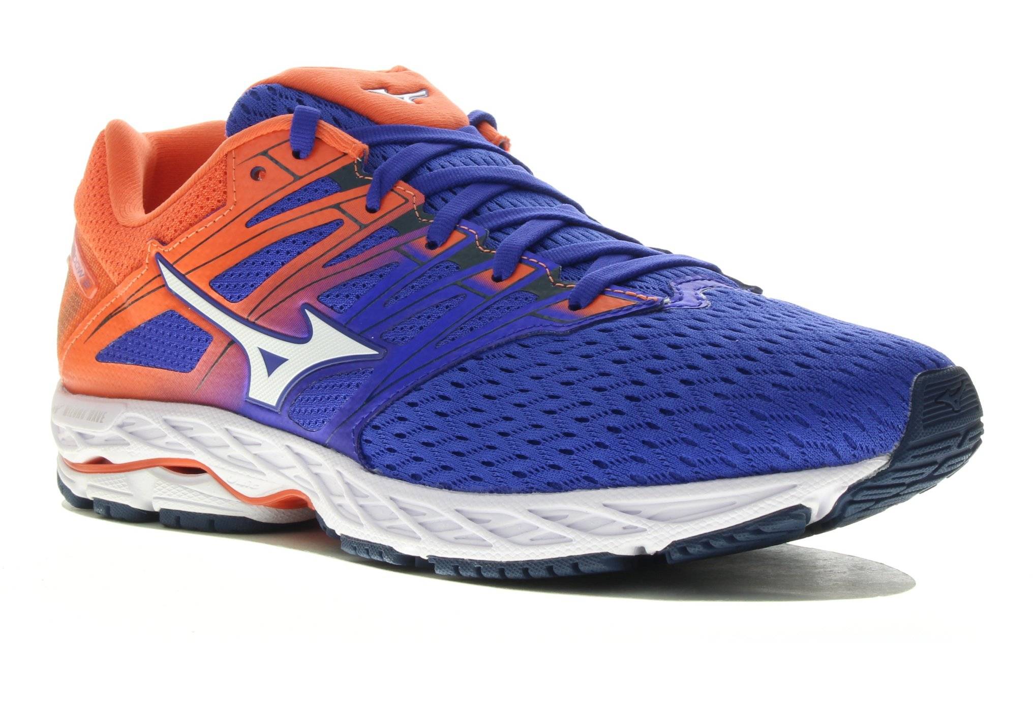 Mizuno Wave Shadow 2 M homme pas cher J1GC1830 07