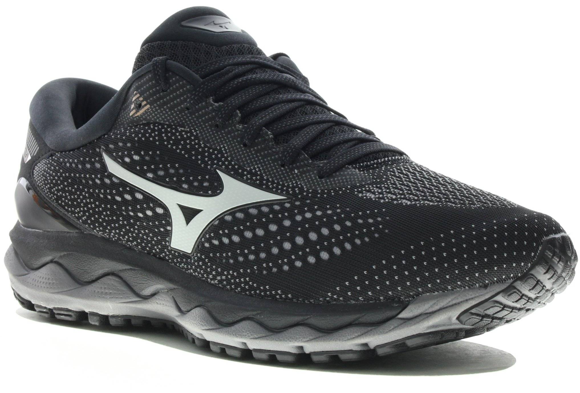 Mizuno Wave Sky 3 W femme pas cher J1GD1902 40