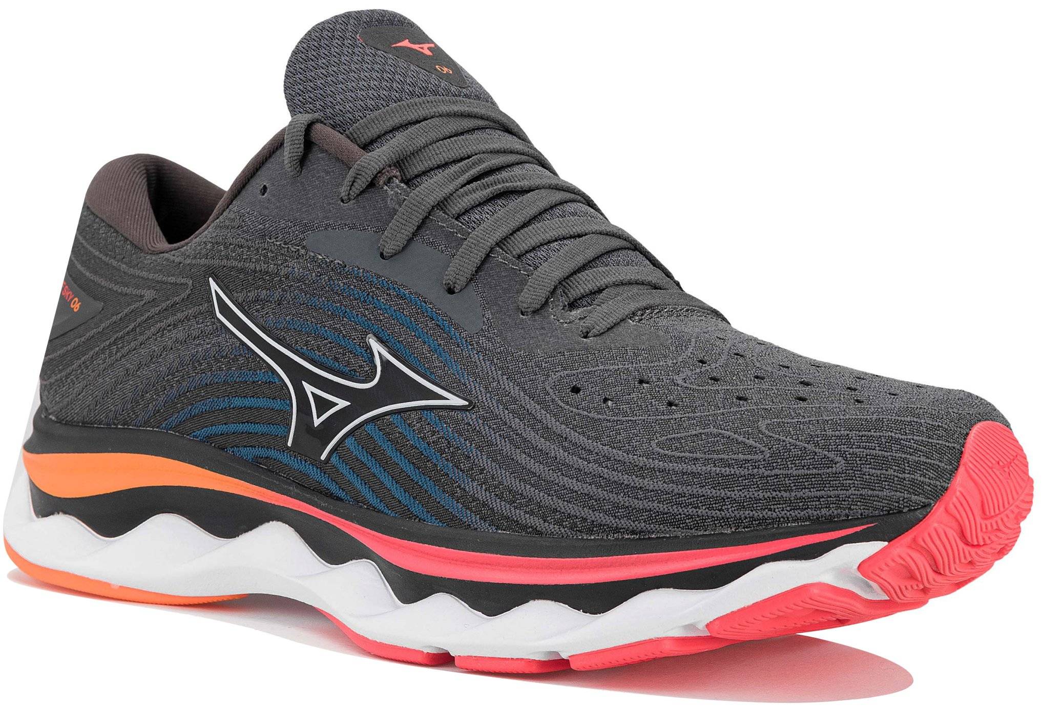 Mizuno Wave Sky 6 M homme en destockage J1GC2202 51