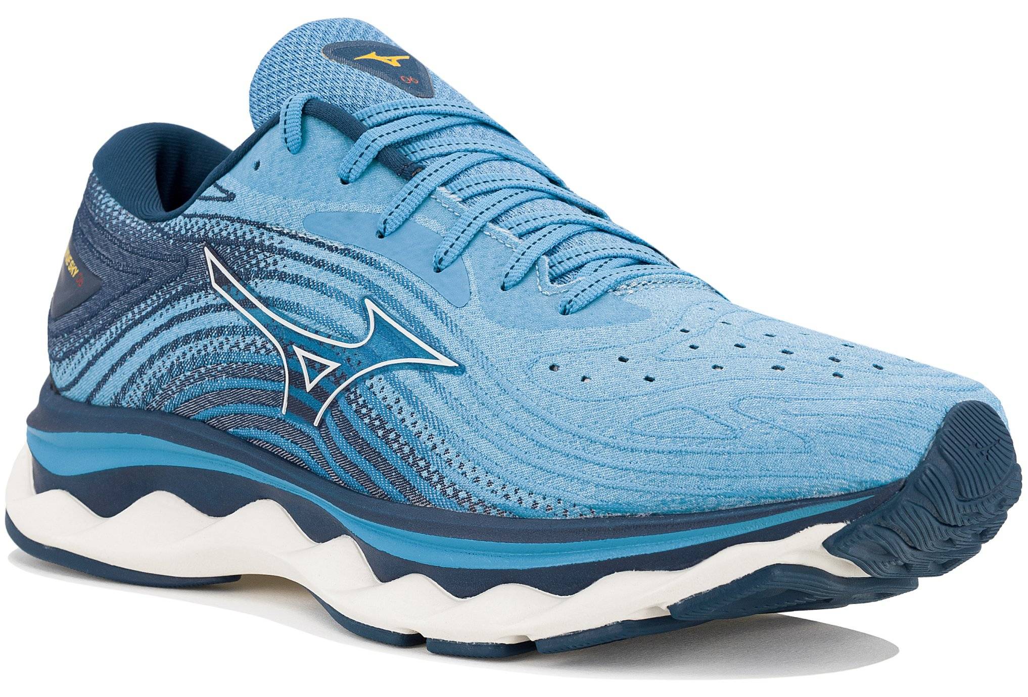 Chaussure mizuno poids lourd hotsell