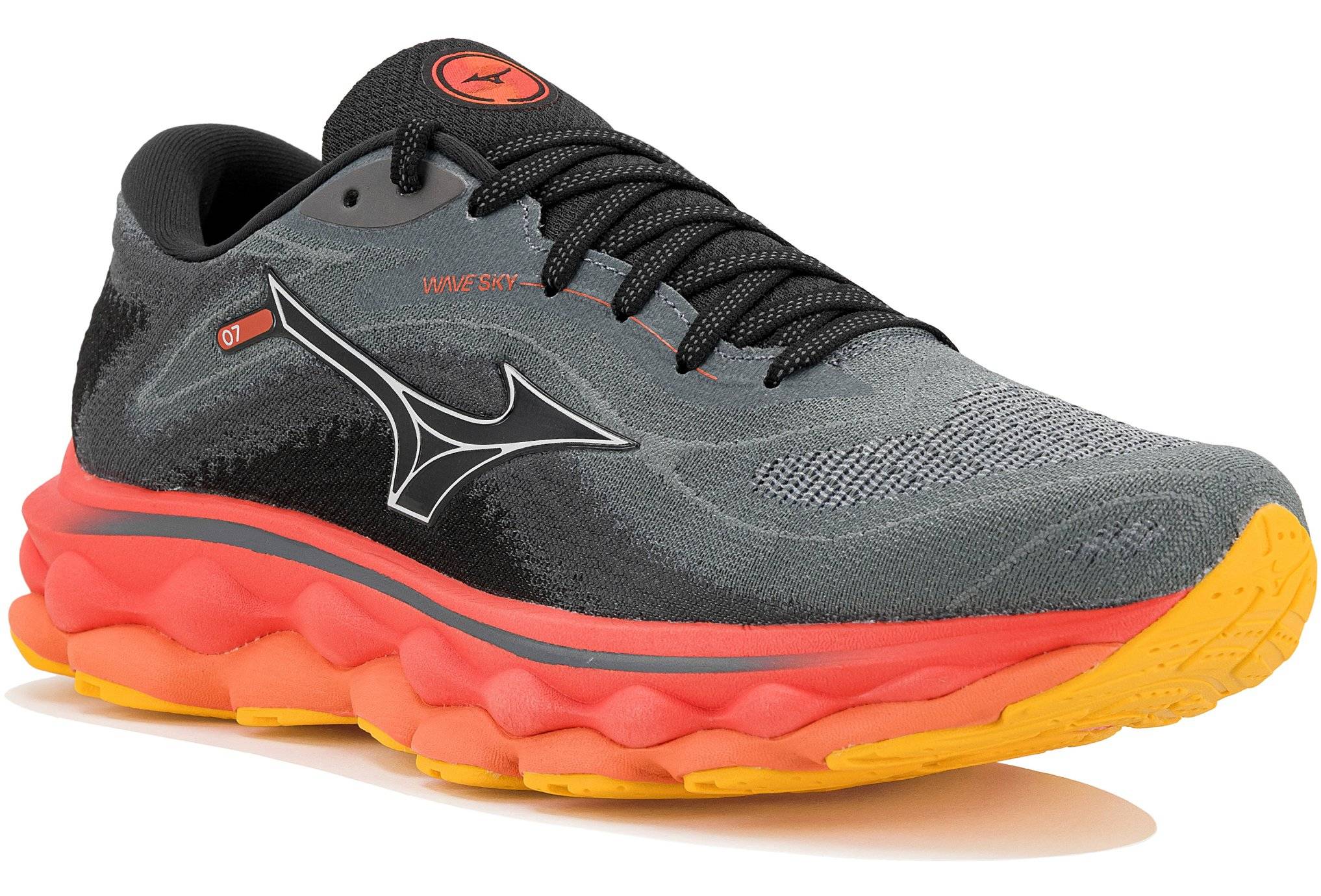 Avis mizuno wave sky 2 best sale