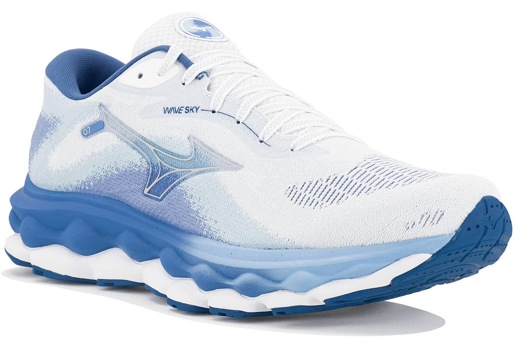 Mizuno wave sky femme hotsell