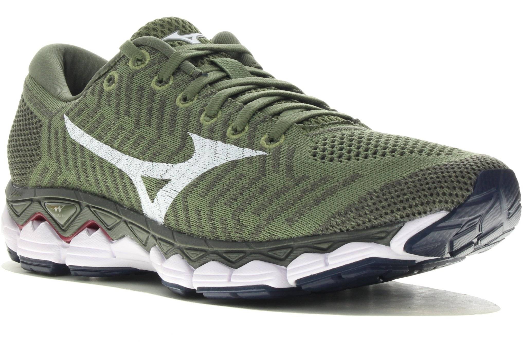 Mizuno Wave Sky WaveKnit W 