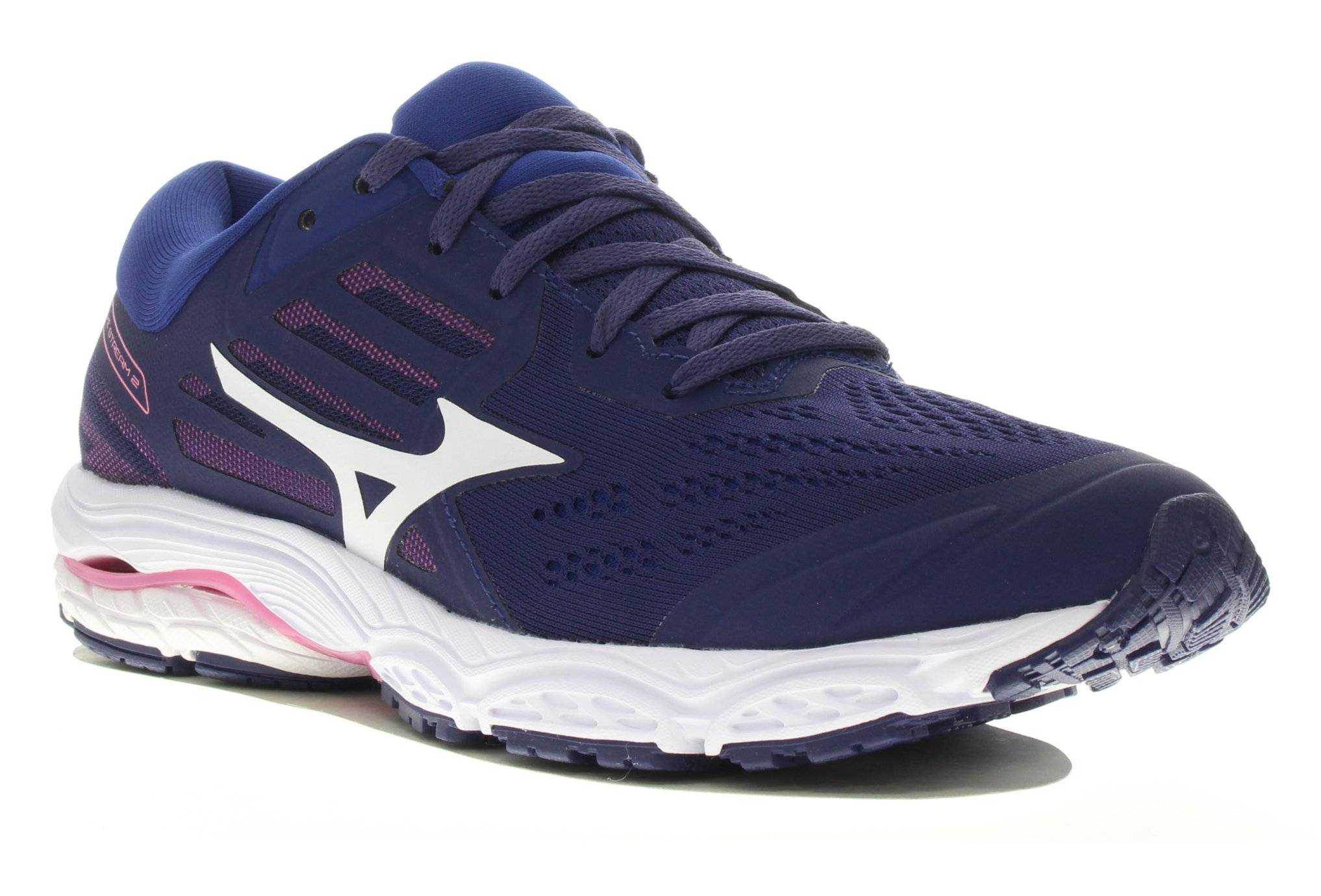 Mizuno wave 2025 stream femme avis