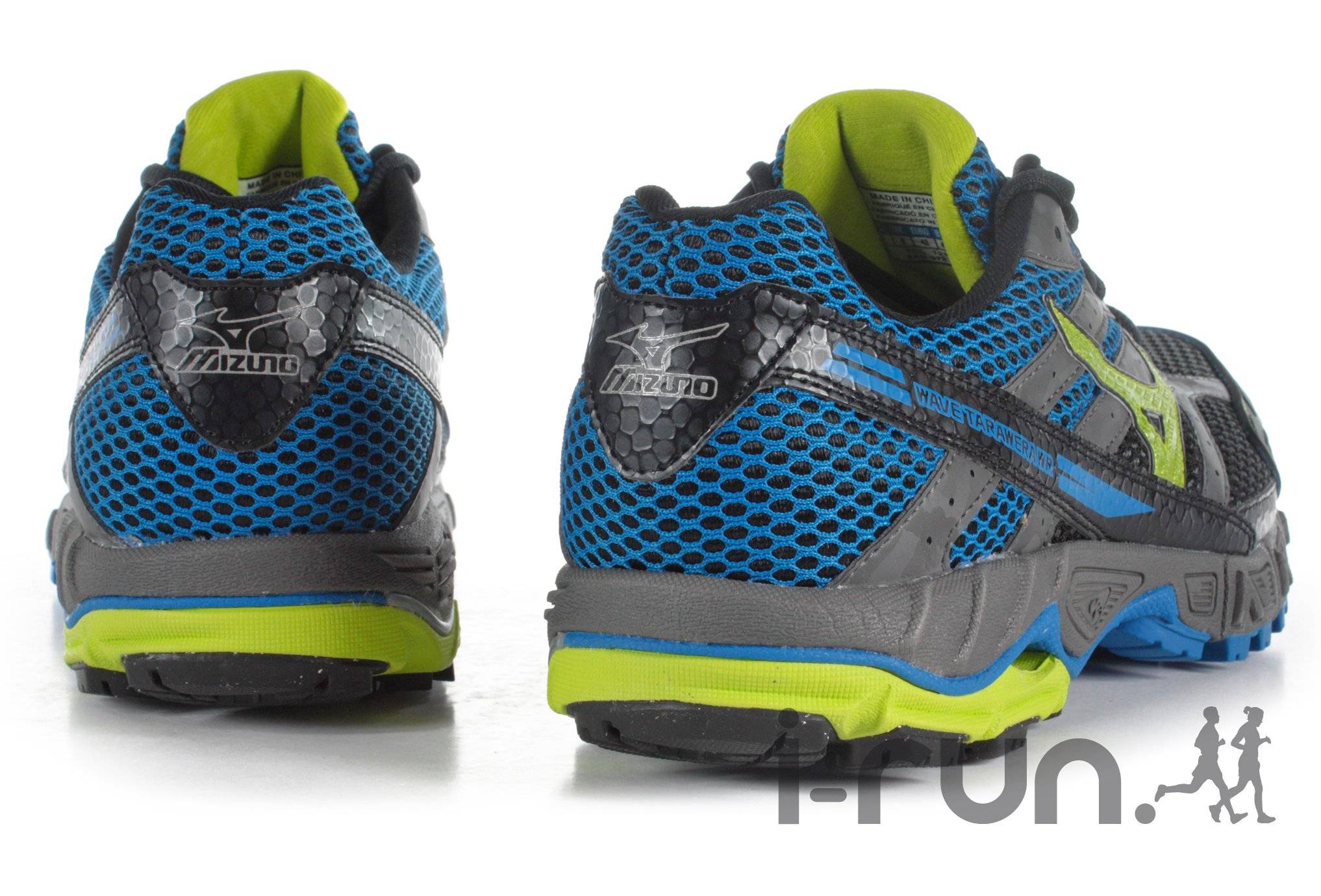 Mizuno on sale wave tarawera