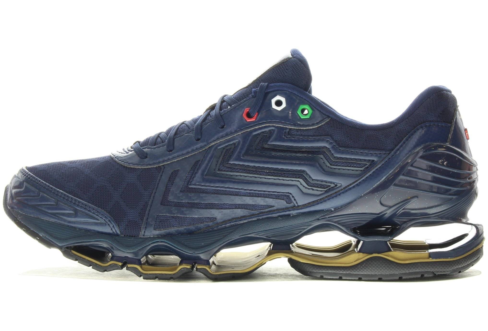 Mizuno Wave Tenjin 2 M homme pas cher J1GR1767 03