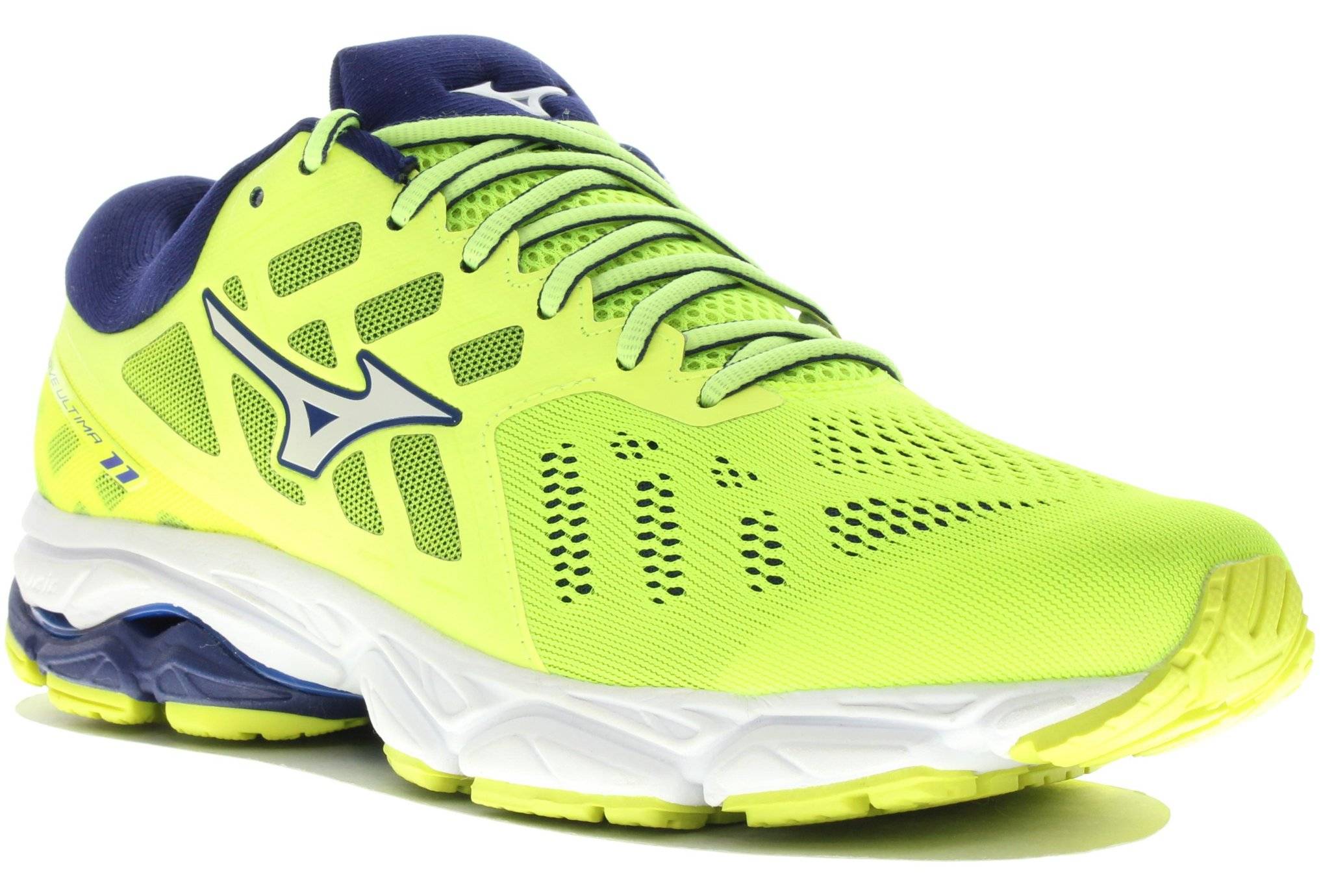 Mizuno wave ultima 11 giallo online