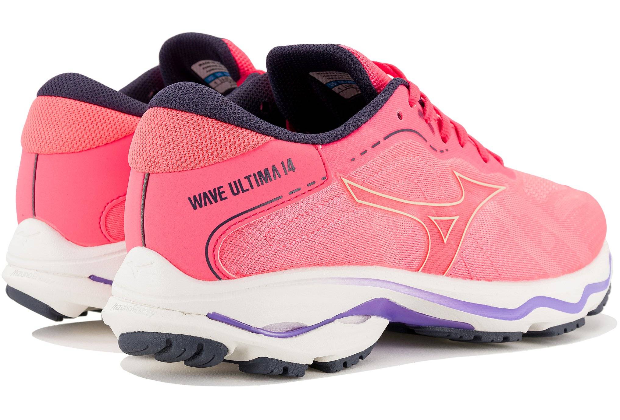 Mizuno Wave Ultima 14 W femme pas cher J1GD2318 71