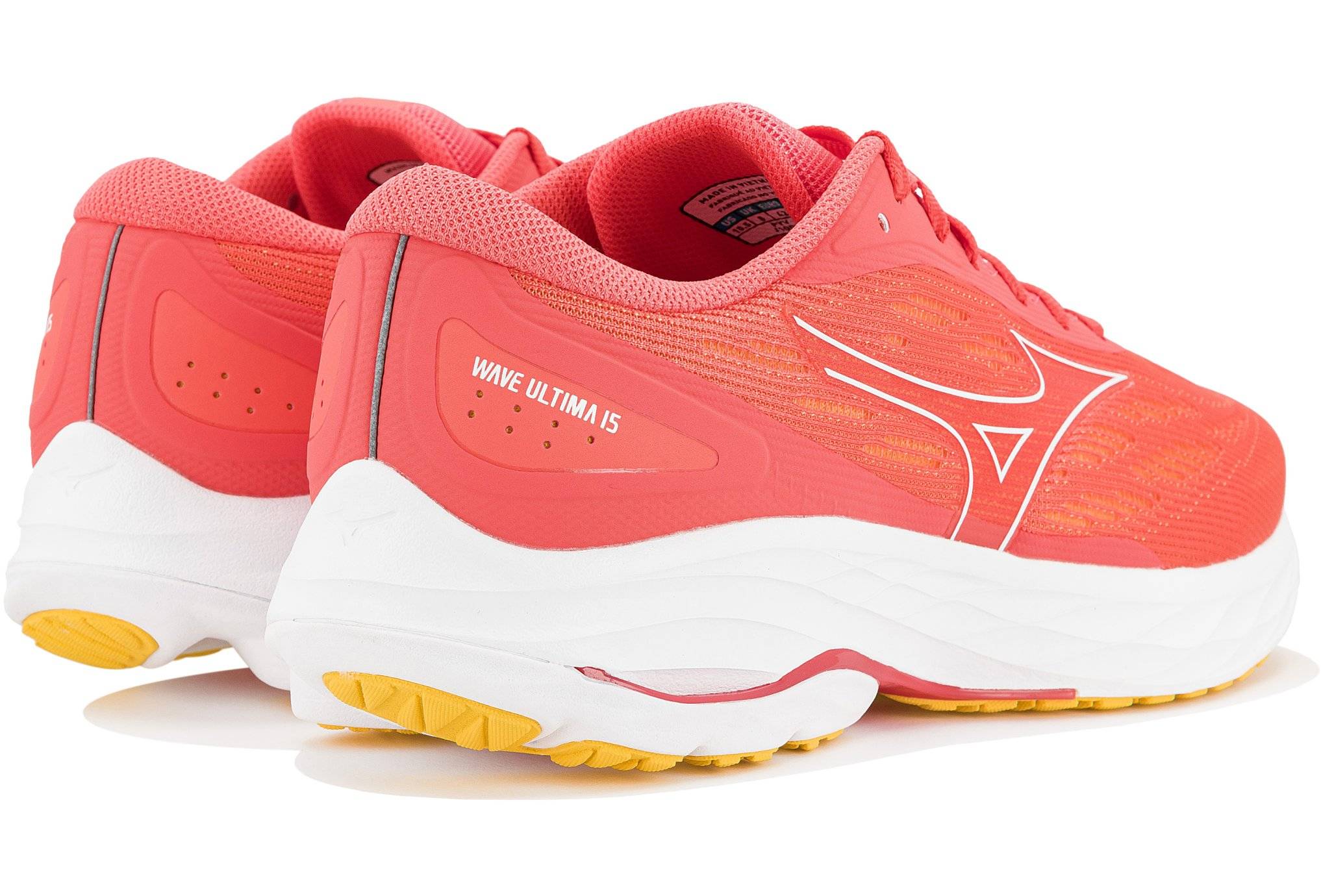 Mizuno wave ultima 15 rosa on sale