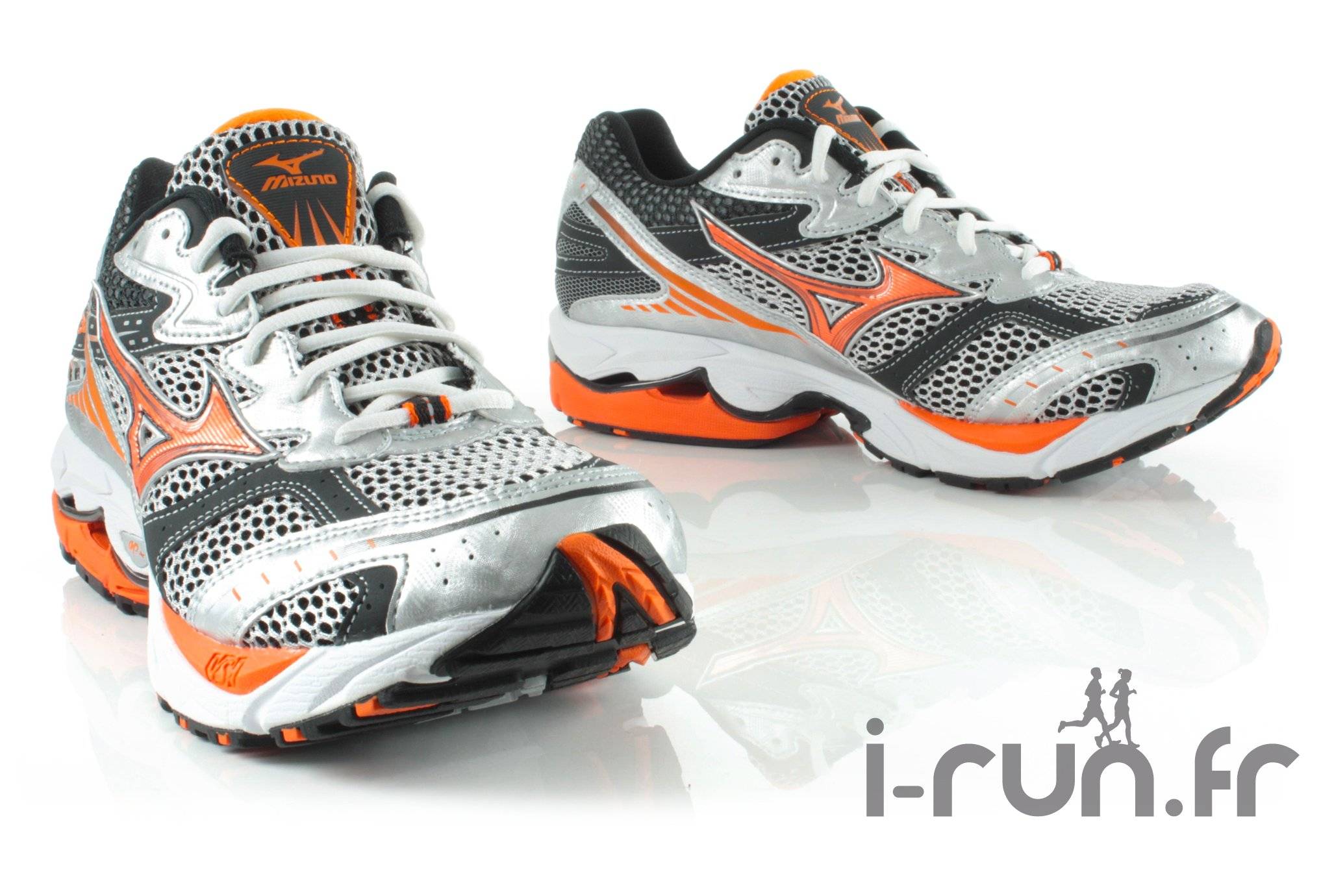 Mizuno wave shop ultima 3 orange