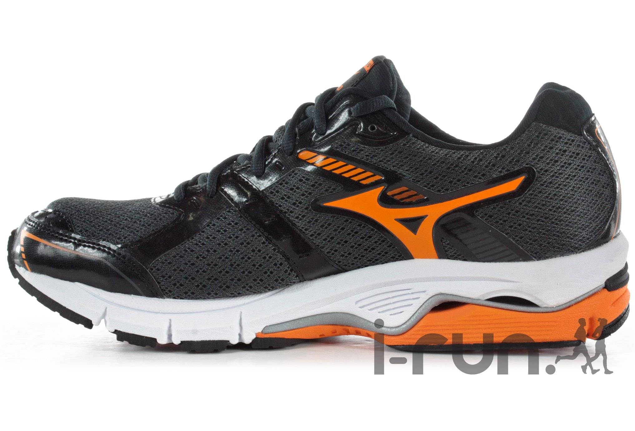 Mizuno wave ultima 5 on sale orange