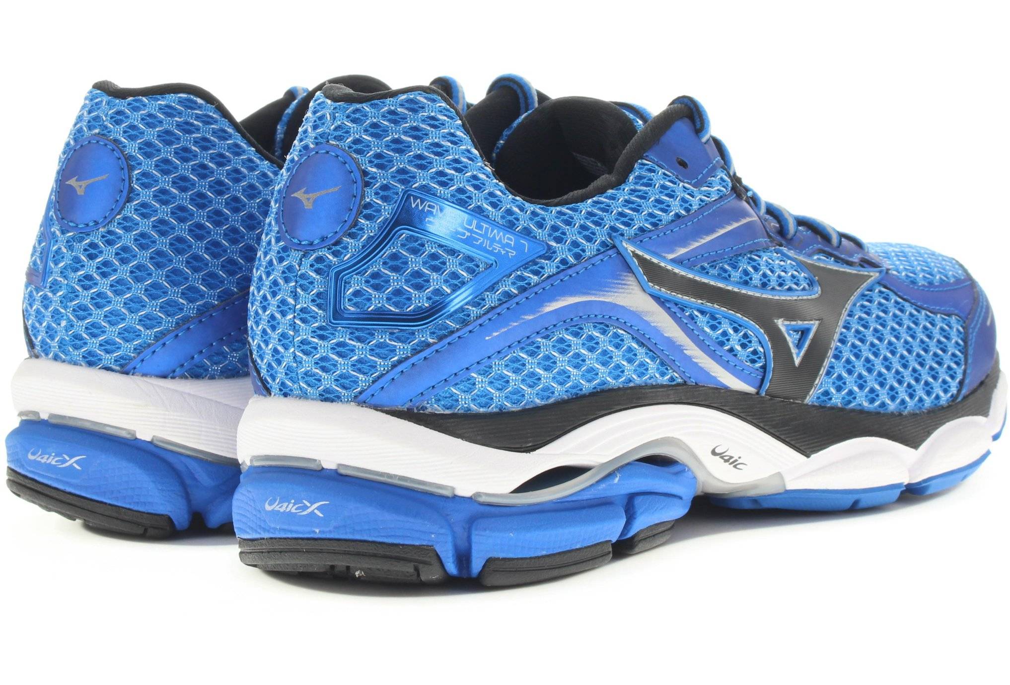 Mizuno wave ultima 7 blu on sale