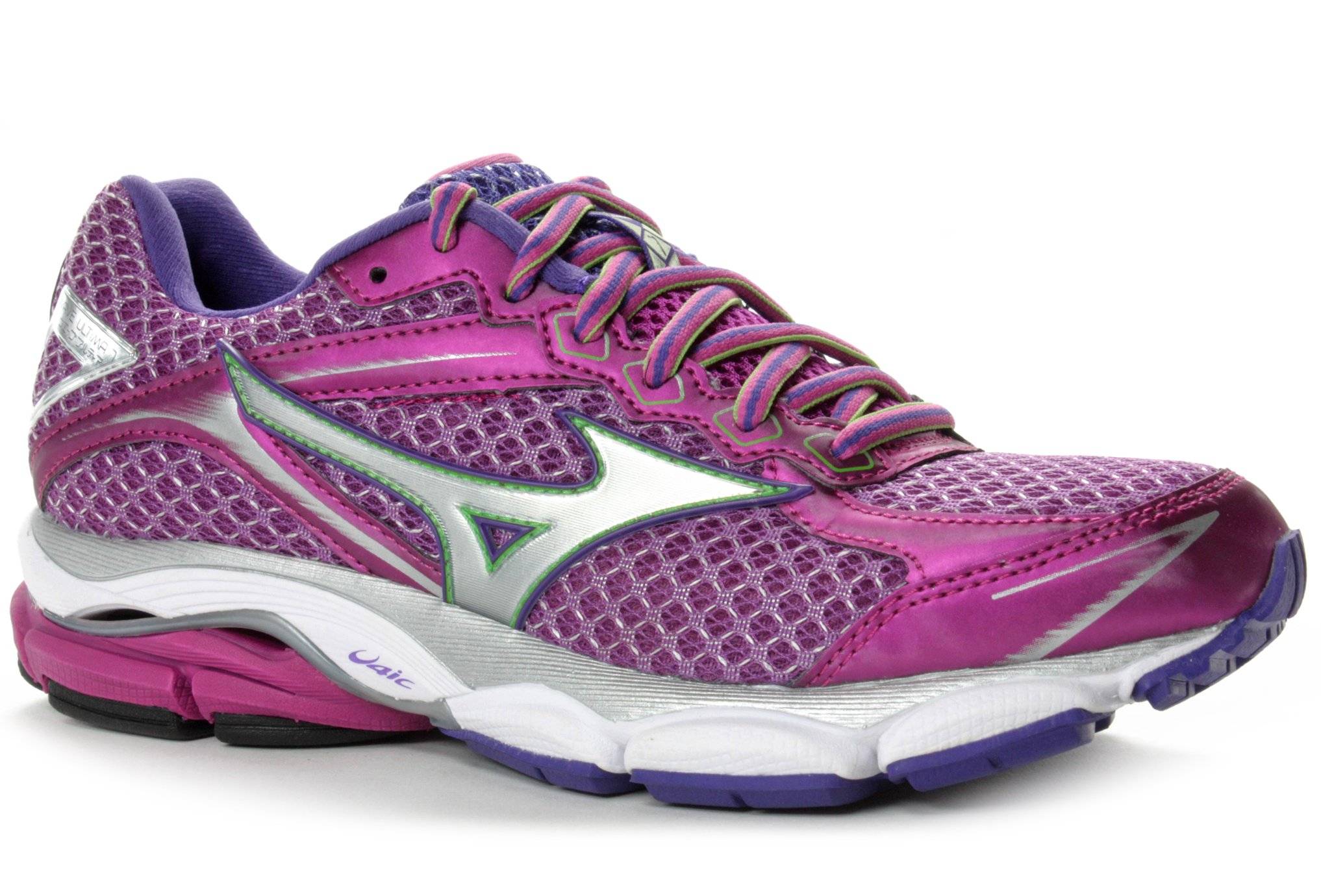 mizuno wave tornado 11 arancione