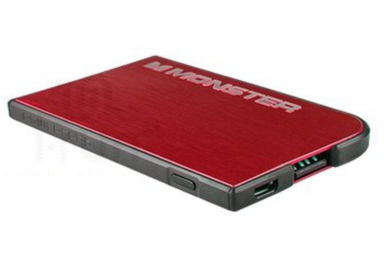 Monster Batterie portable Powercard 