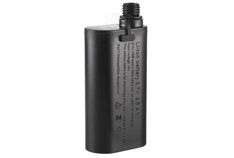 Moonlight Batterie rechargeable 36 Wh 9600 mAh (3.7 V) 