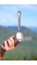 MSR Titan Spork