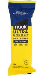 Naak Barre nergtique Ultra Energy - beurre de cacahutes et chocolat