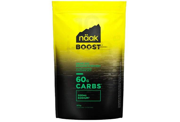 Naak Boost Energy 975 g Concombre sal�