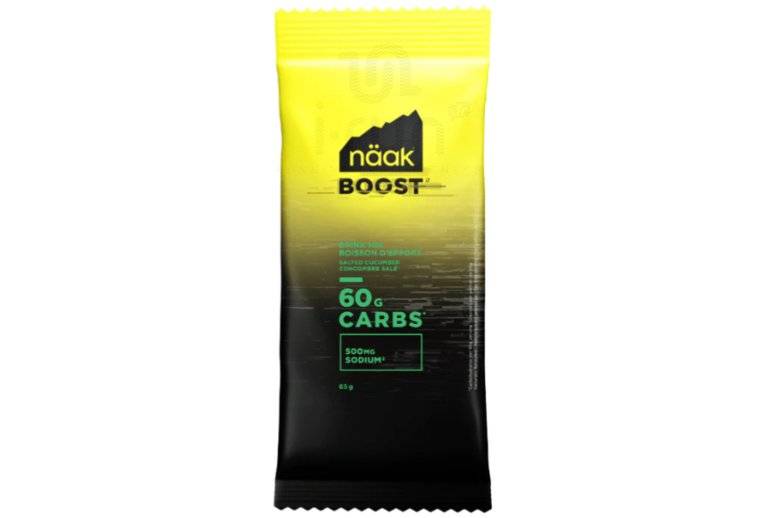 Naak Boost Energy 65 g Concombre sal�