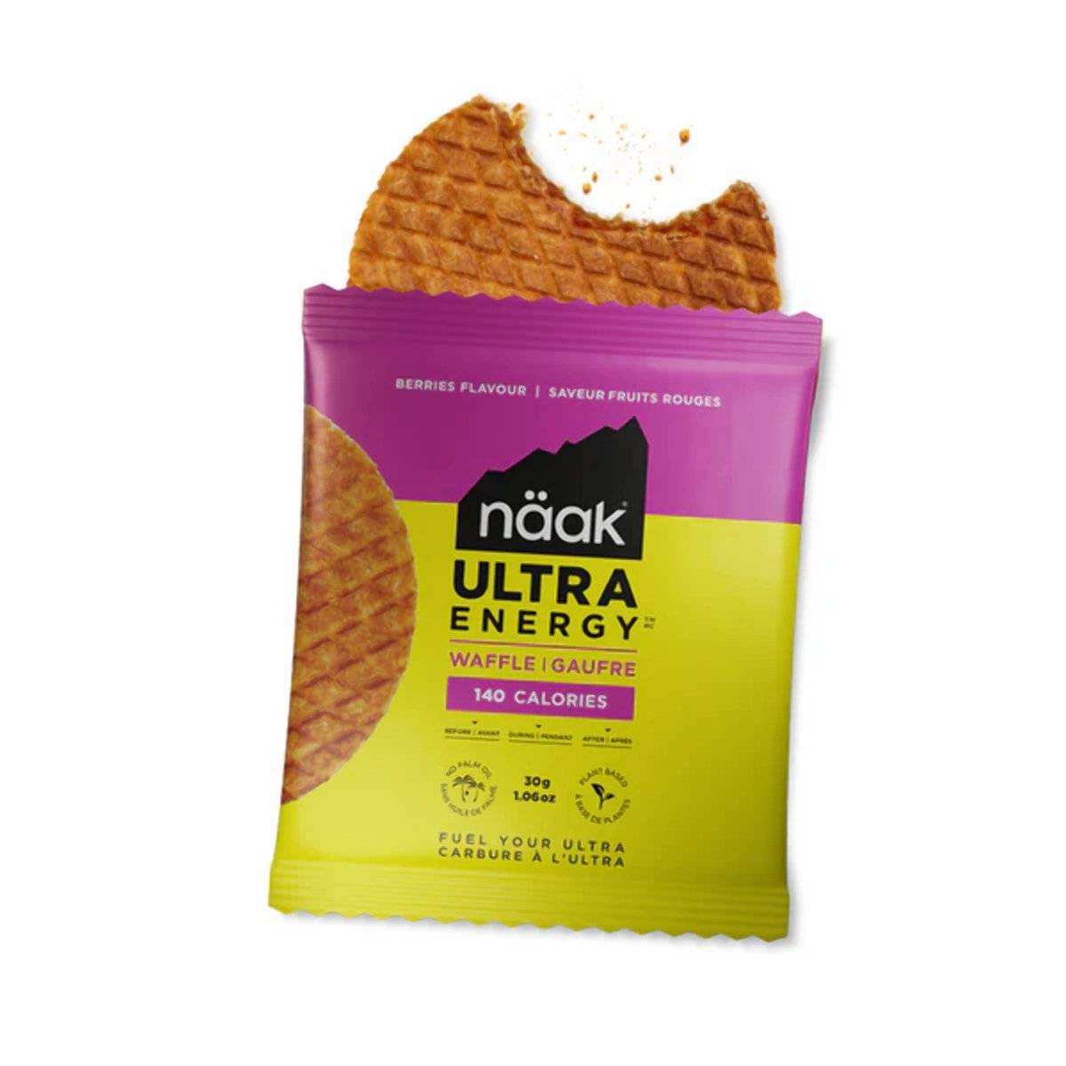 Gaufres & Barres Naak