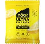 Naak Gaufre nergtique Ultra Energy citron