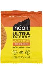 Naak Gaufre nergtique Ultra Energy caramel sal