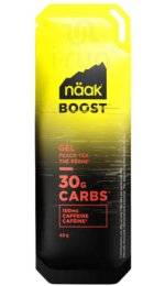 Naak Gel Boost Energy 48 g Th� p�che