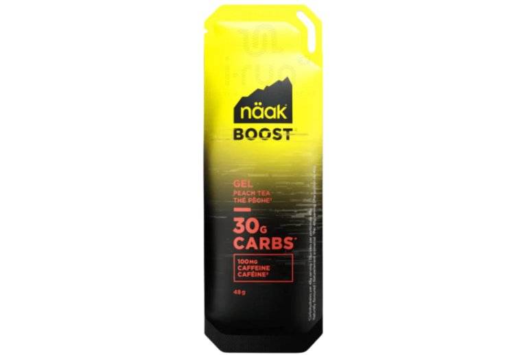 Naak Gel Boost Energy 48 g Th� p�che