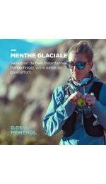 Naak Gel Boost Energy Menthe glaciale