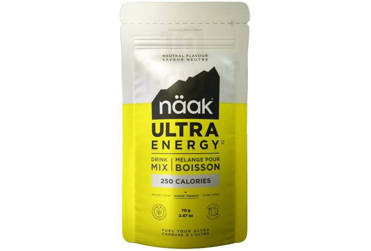 Naak Ultra Energy - 72 g neutre