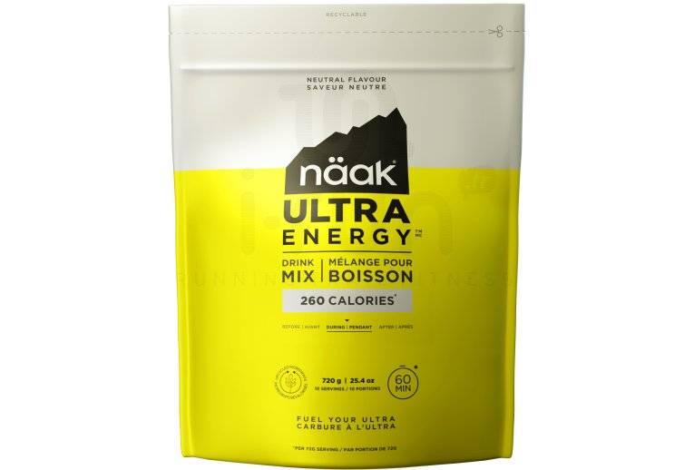 Naak Ultra Energy - 720 g neutre