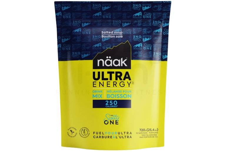 Naak Ultra Energy - bouillon sal - 720 g 