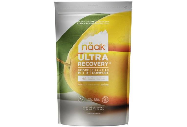 Naak Ultra Recovery - Complete Mix mangue noix de coco