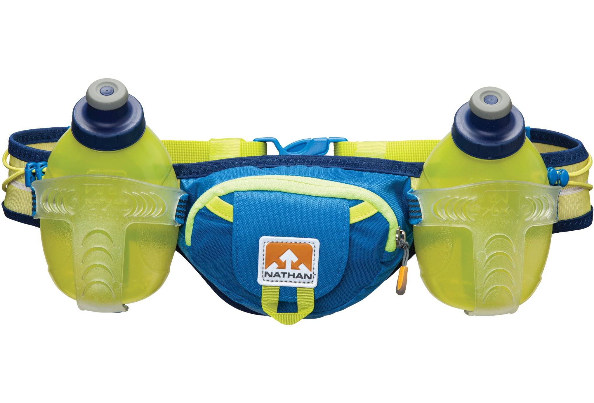 Nathan TrailMix Plus 2 Ceinture D'hydratation De Course à Pied - Soccer