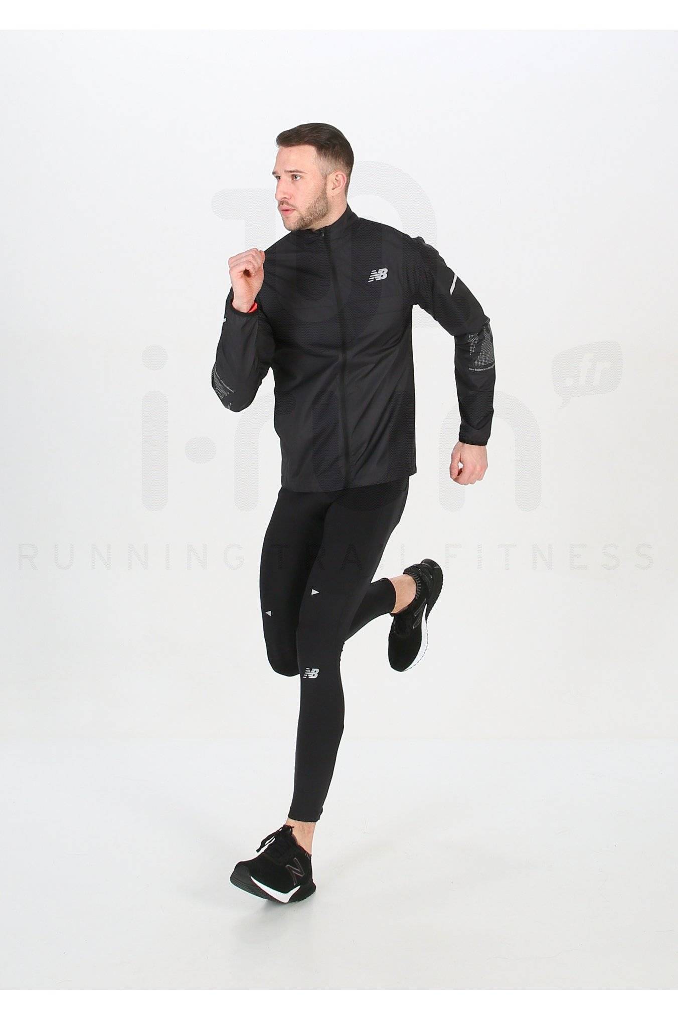 Vêtements de Running pour Hommes - Réfléchissant