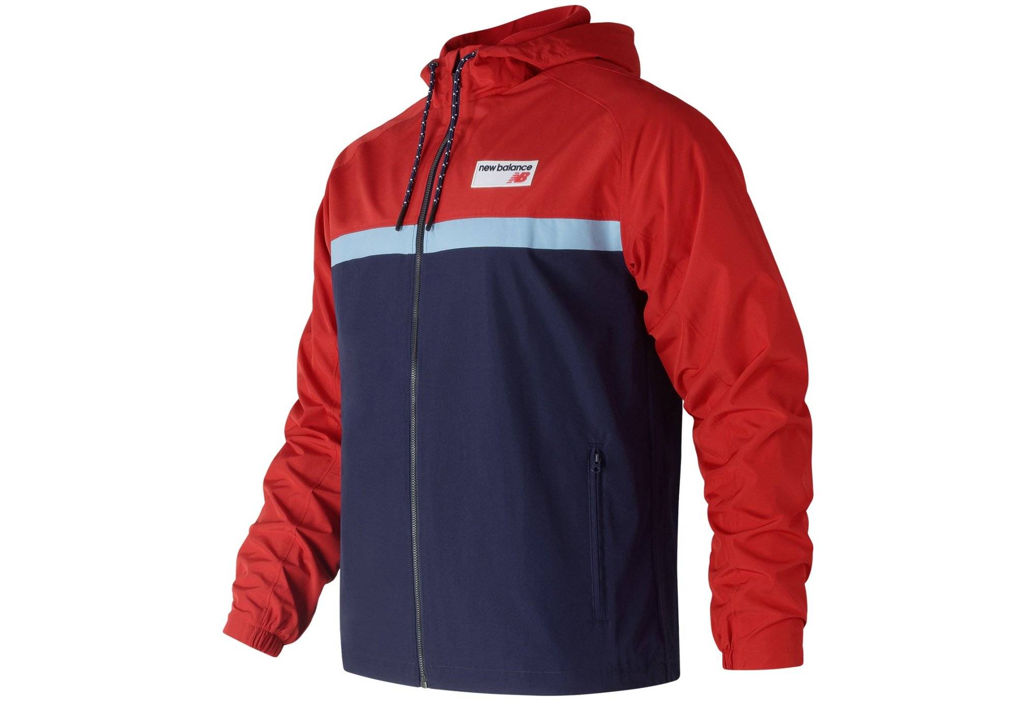 New balance shop athletics 78 pullover