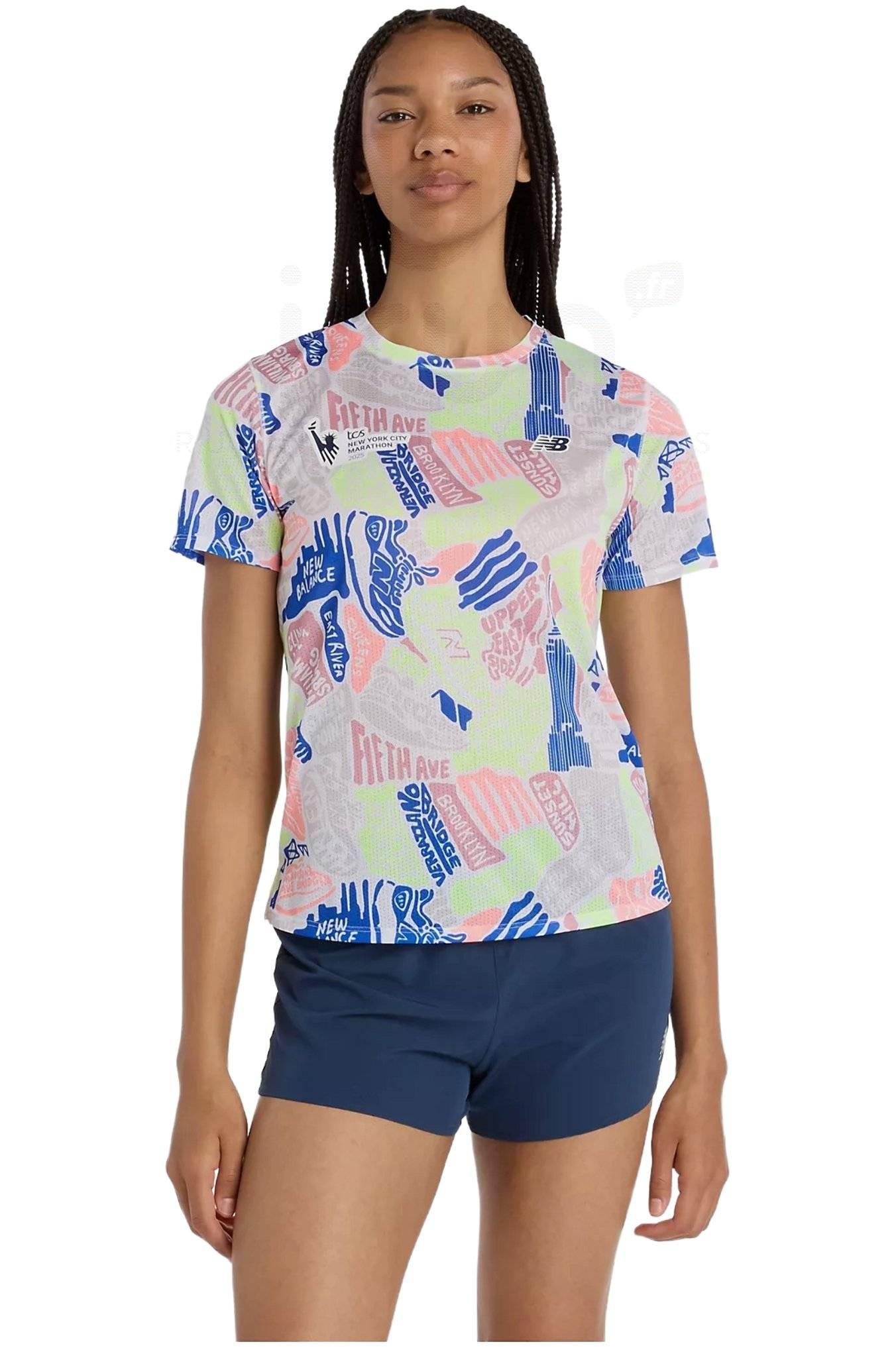 New Balance Athletics NYC Marathon 2025 Printed