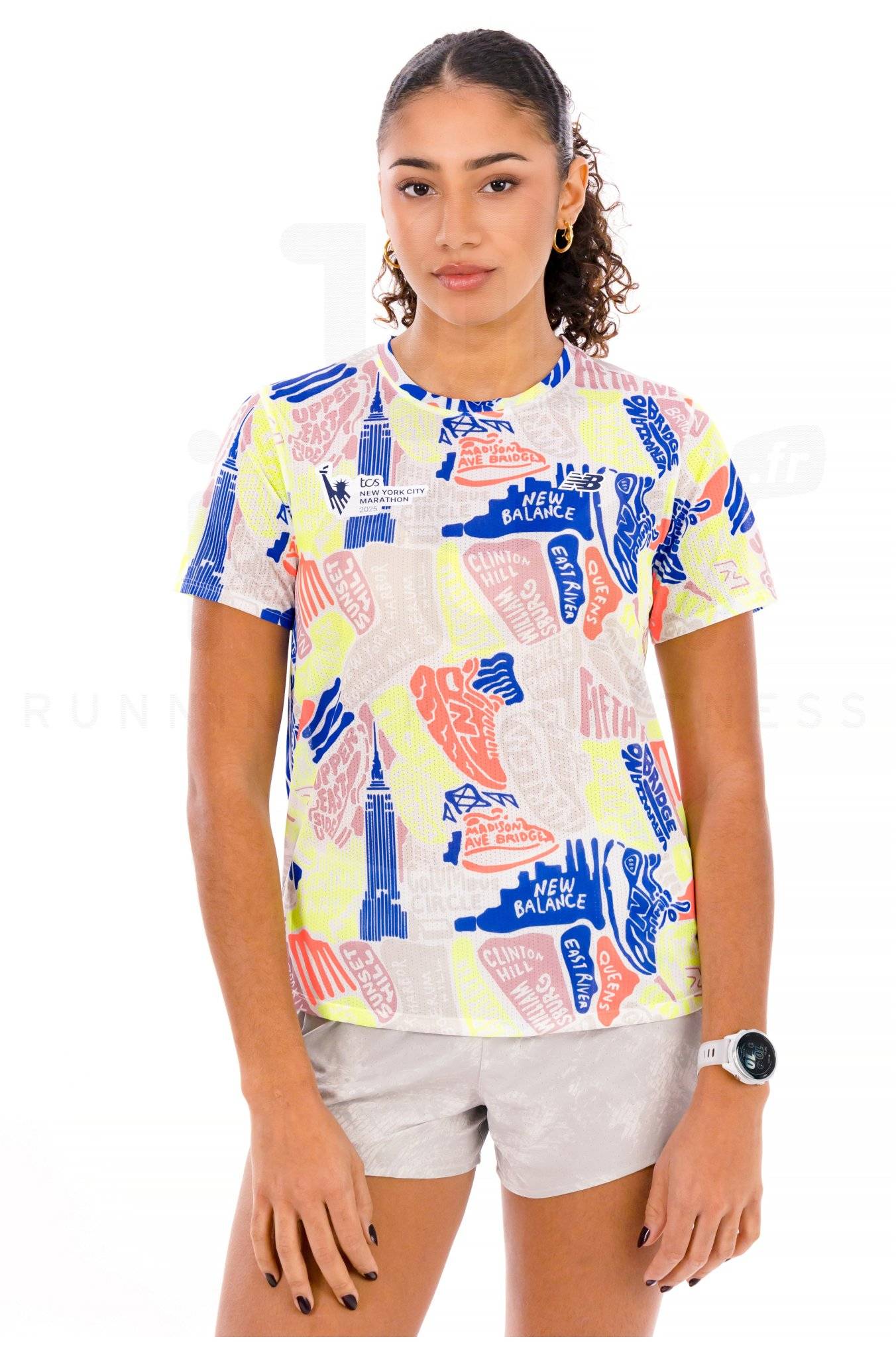 New Balance Athletics NYC Marathon 2025 Printed