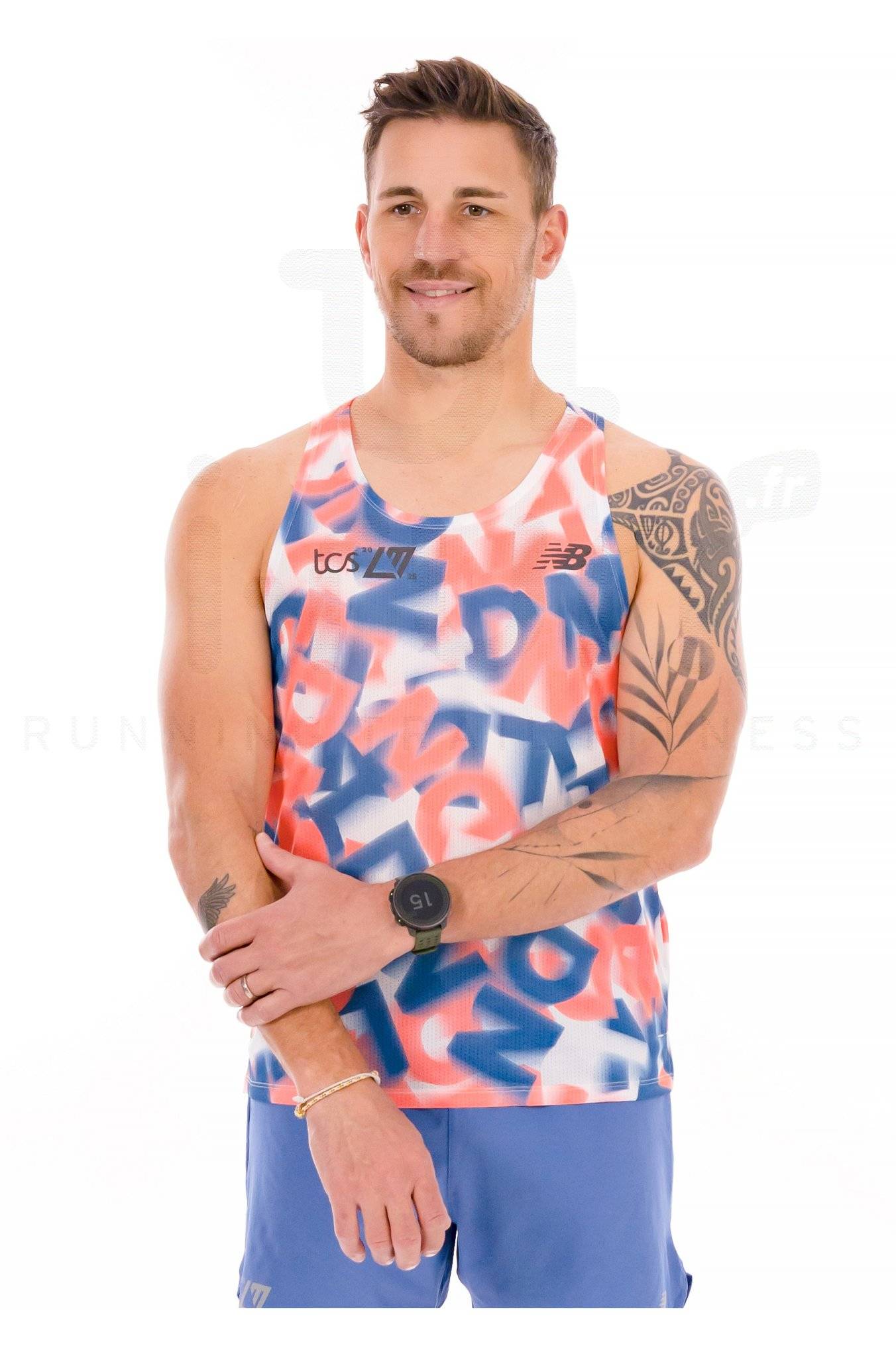 New Balance Athletics London Edition Printed