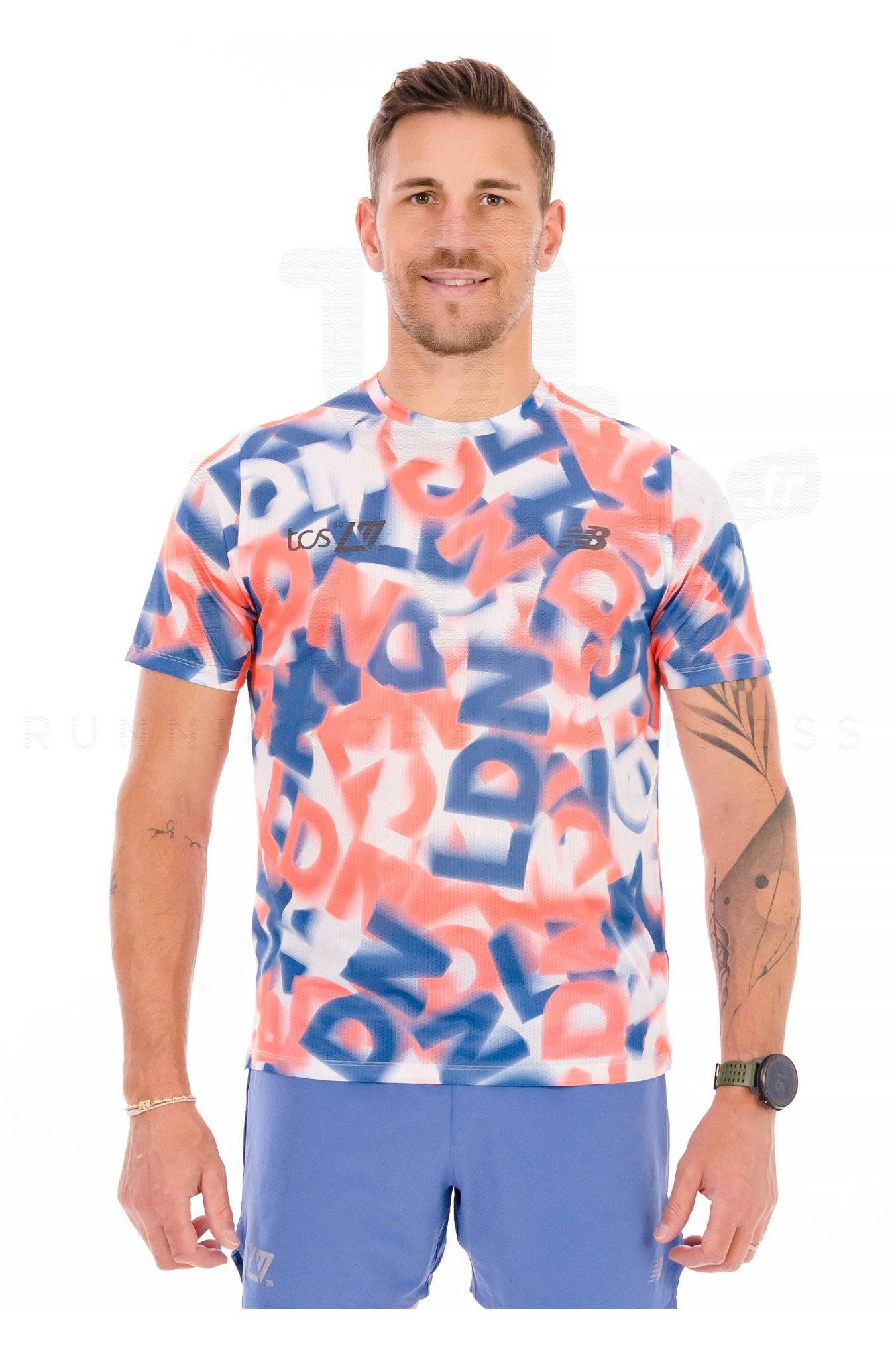 New Balance Athletics London Edition Printed