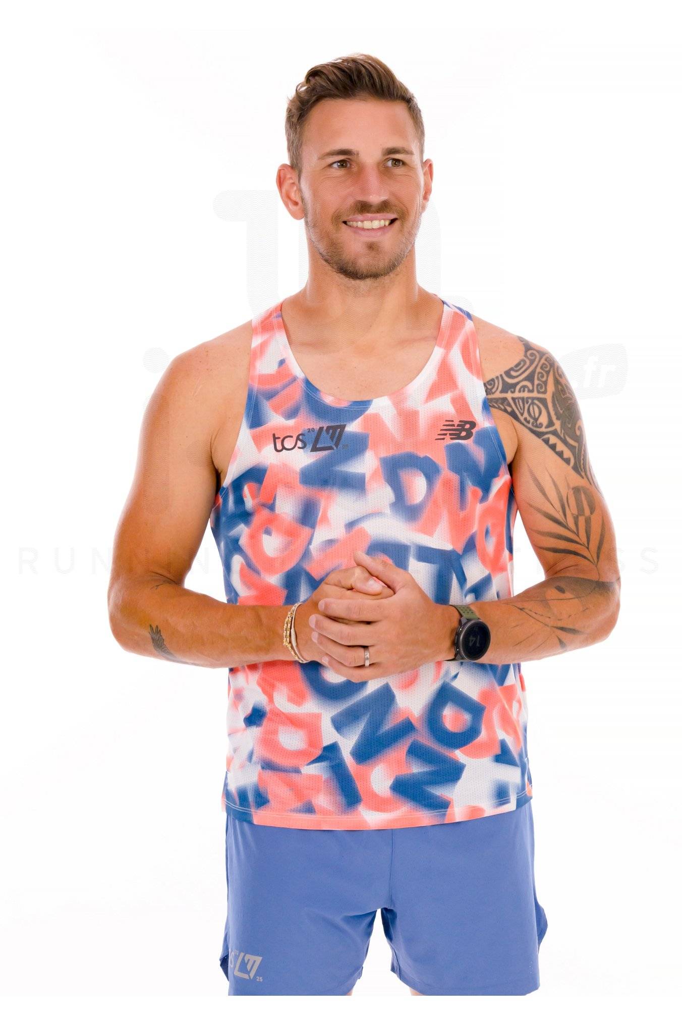 New Balance Athletics London Edition Printed