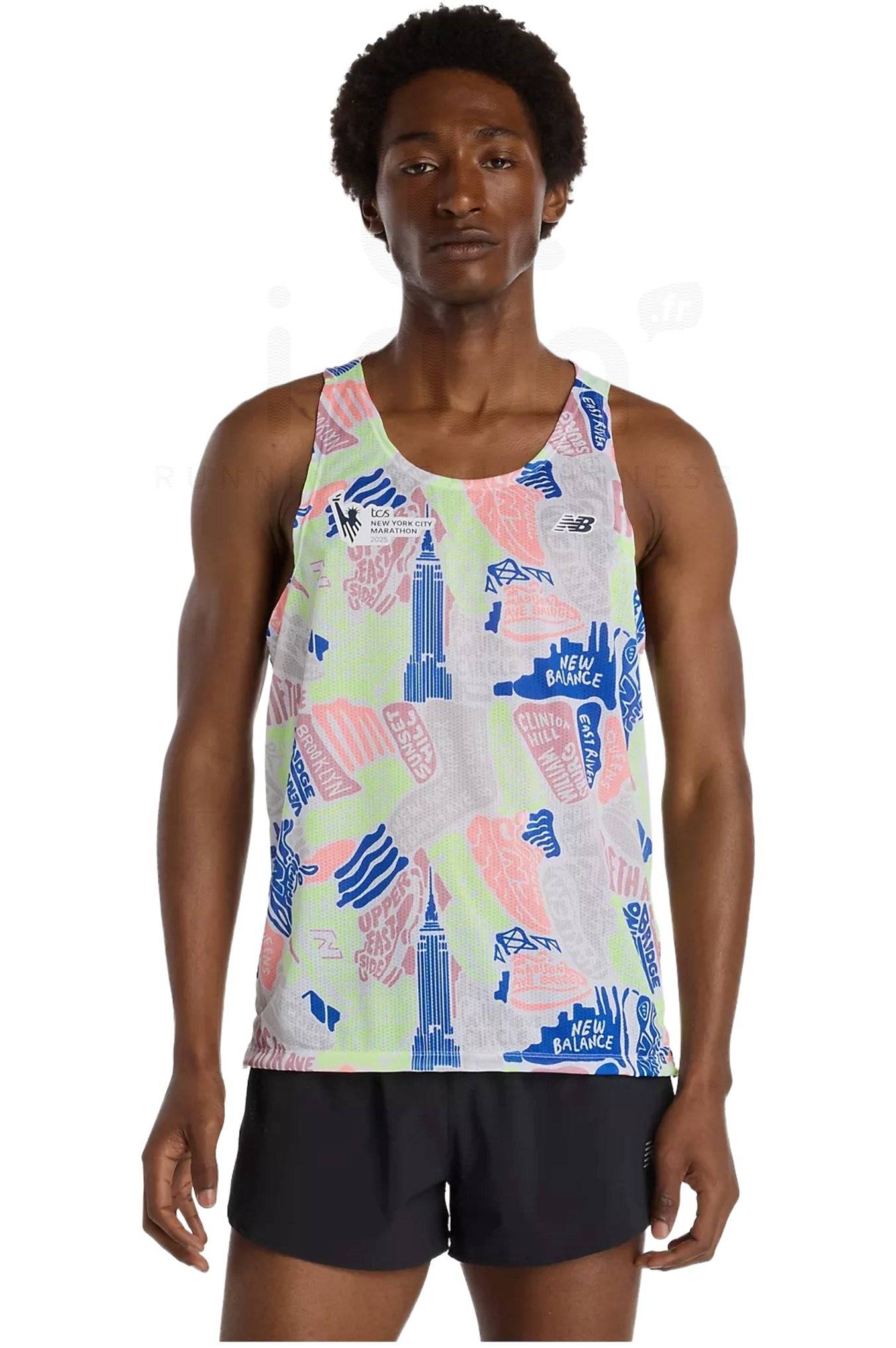 New Balance Athletics NYC Marathon 2025 Printed