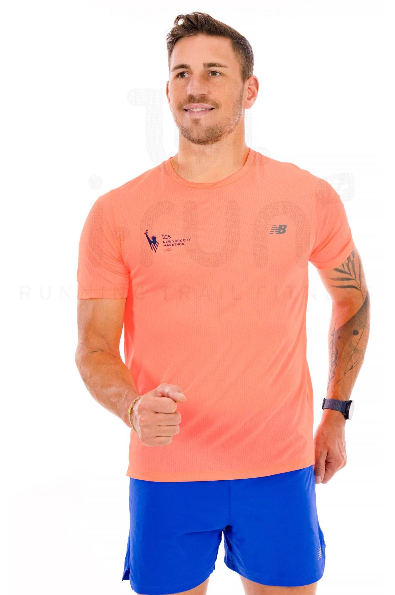 New Balance Athletics NYC Marathon 2025