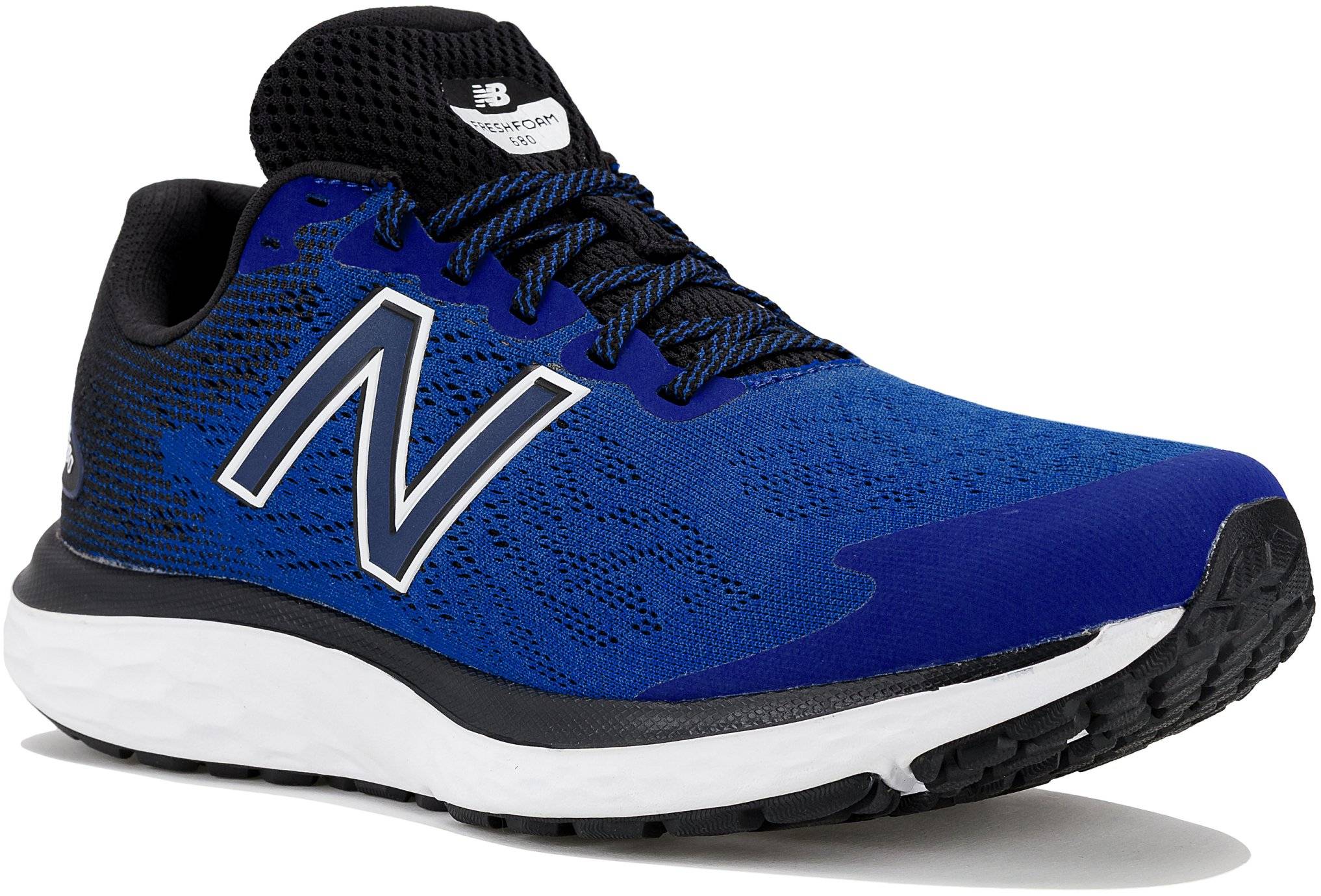 New Balance Fresh Foam 680 V7 M homme en destockage M680LR7 D