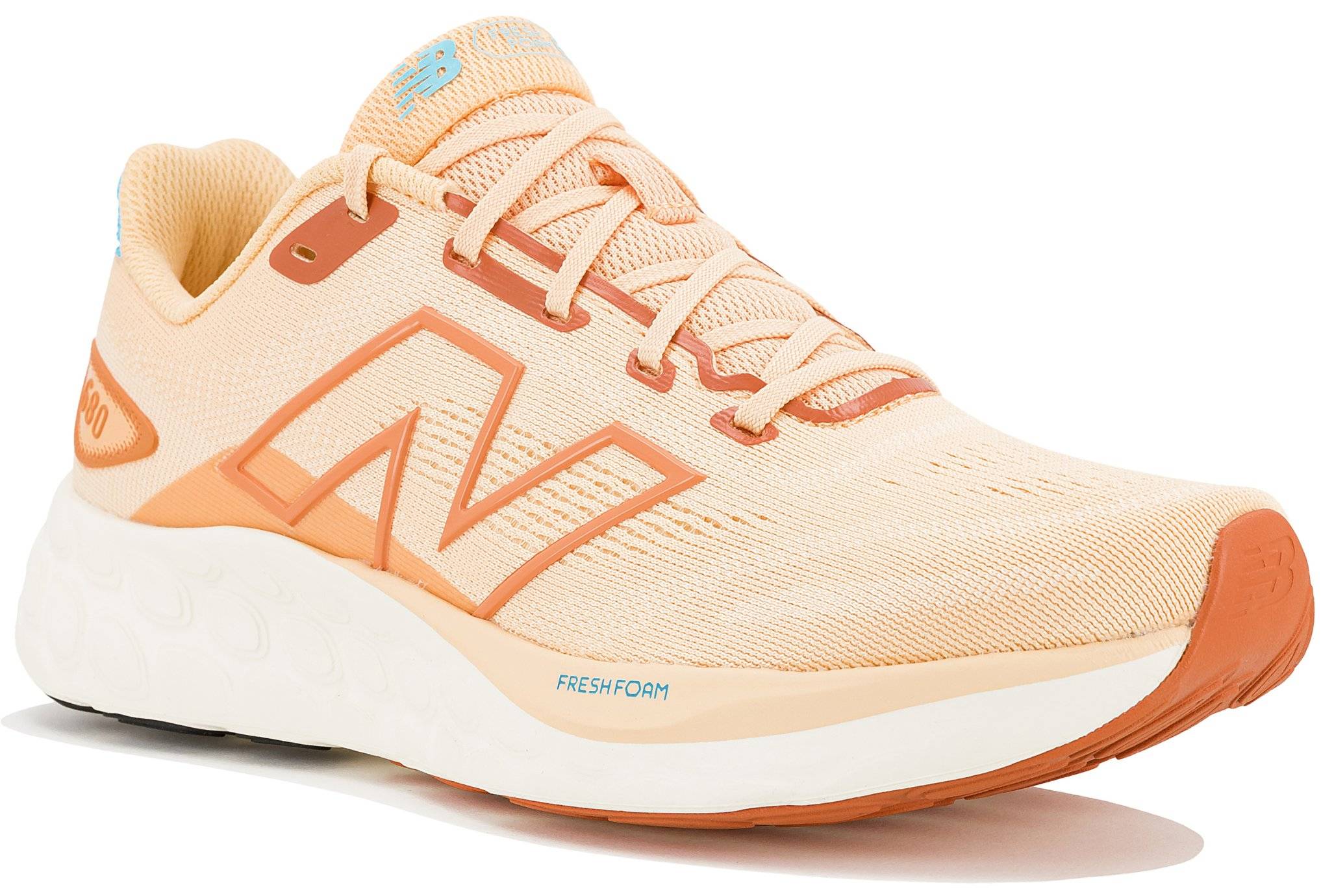 New balance 680 femme blanche online