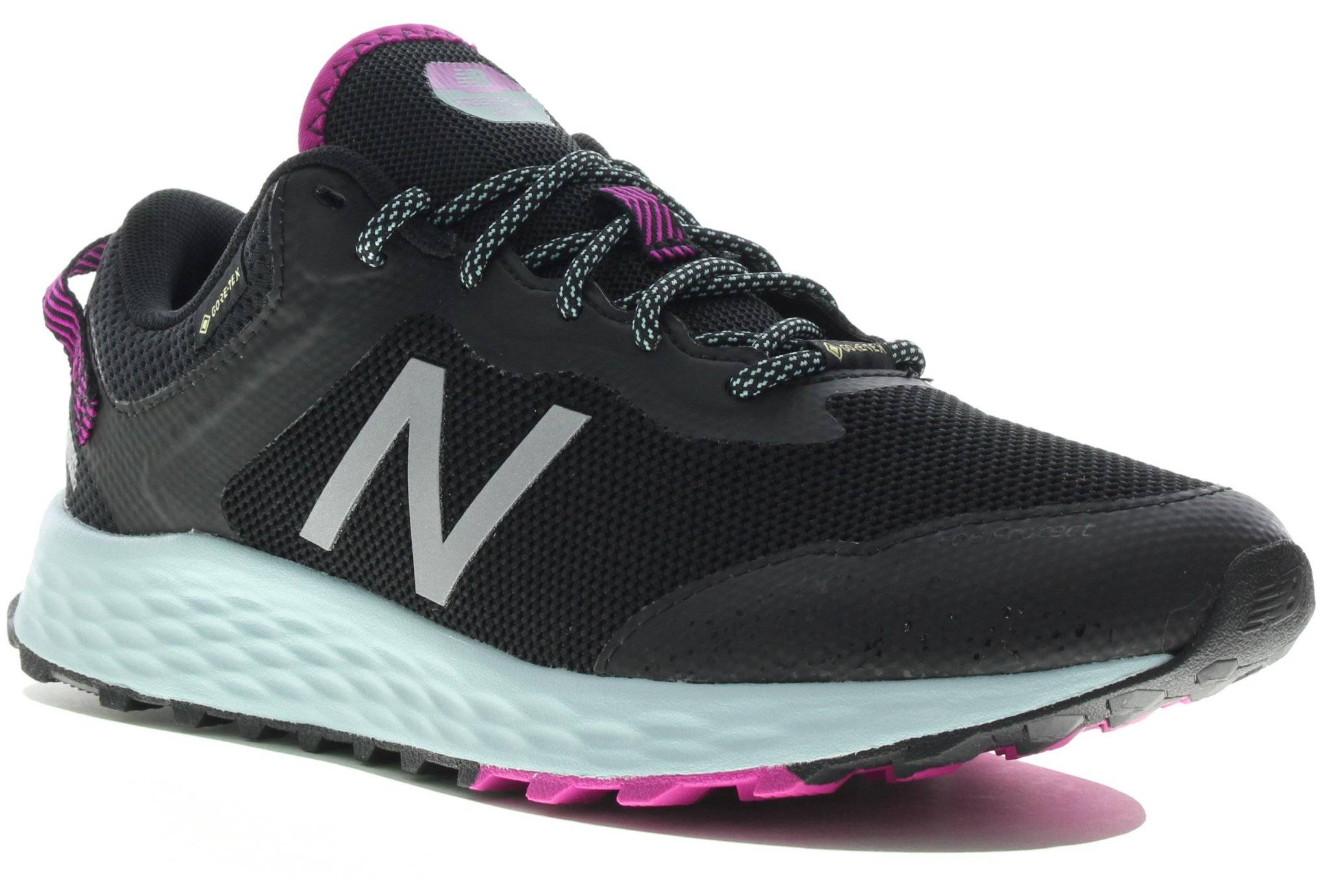 New Balance Fresh Foam Arishi Trail Gore-Tex W 