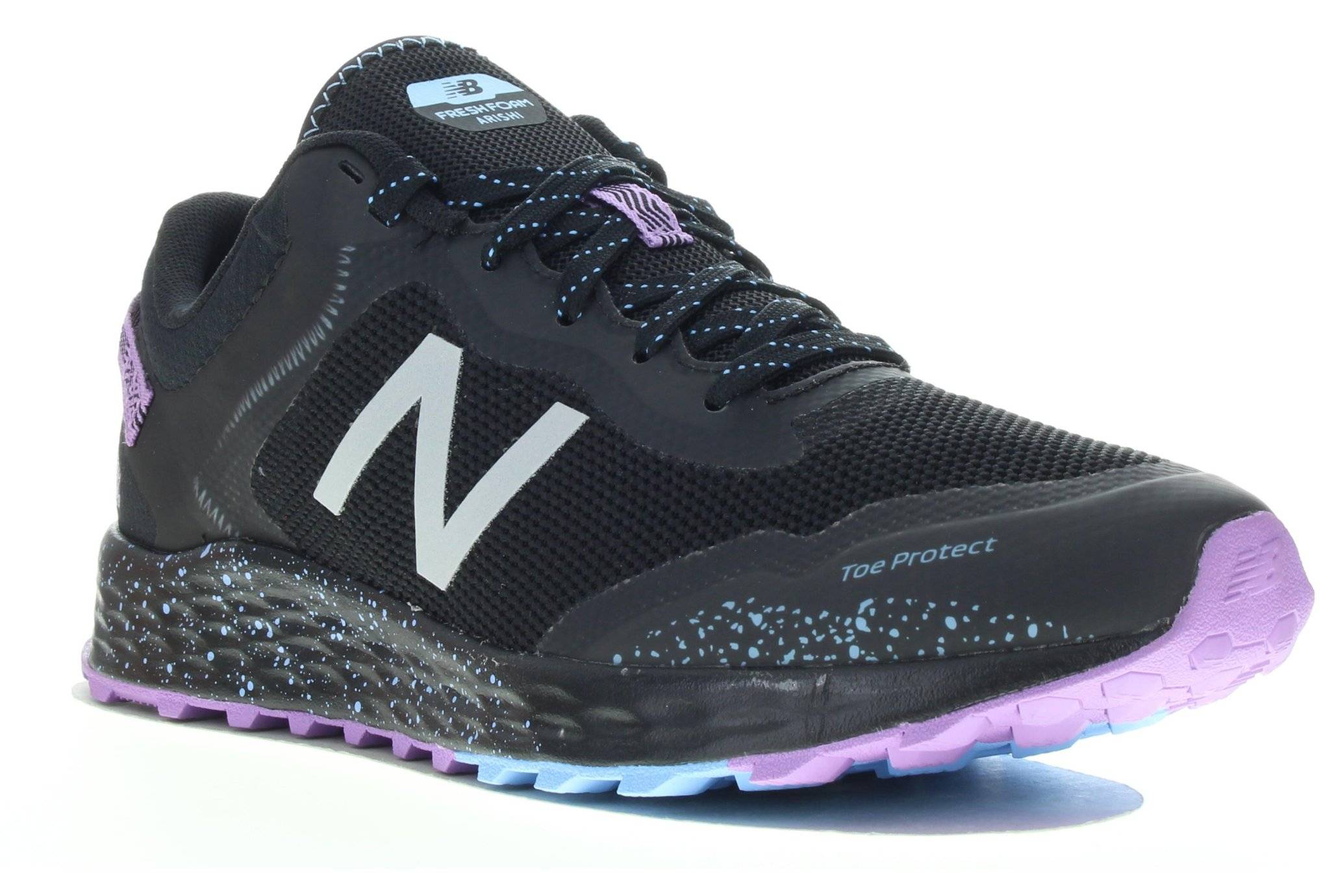New Balance Fresh Foam Arishi Trail W 