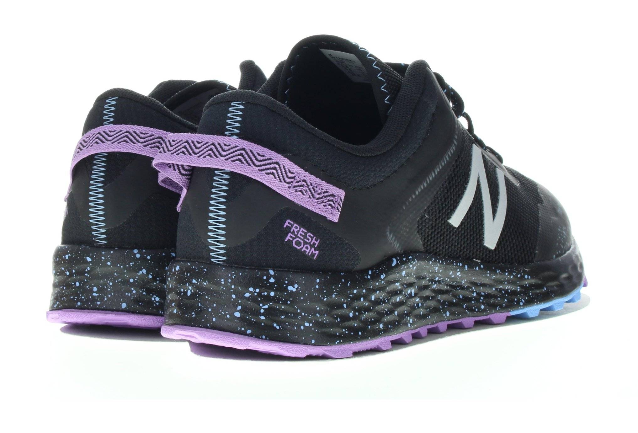 New Balance Fresh Foam Arishi Trail W femme pas cher WTARISK1-B