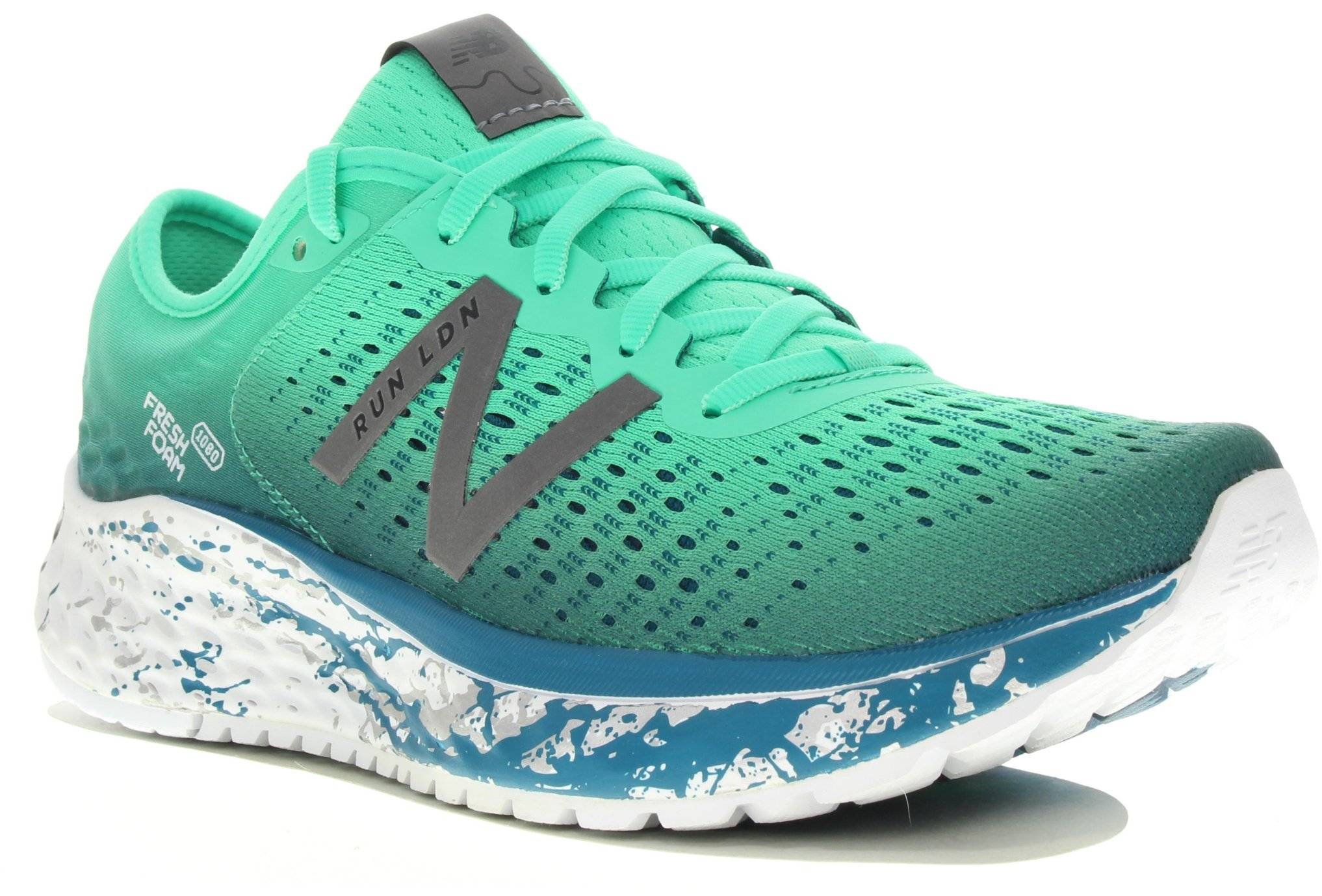 New Balance Fresh Foam-B Marathon de Londres W 